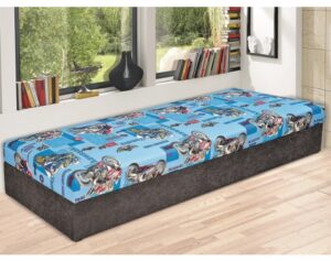 Postel HURIKÁN 80x200 ASKO - NÁBYTEK