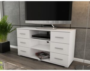 Vysoký TV stolek Oskar TV