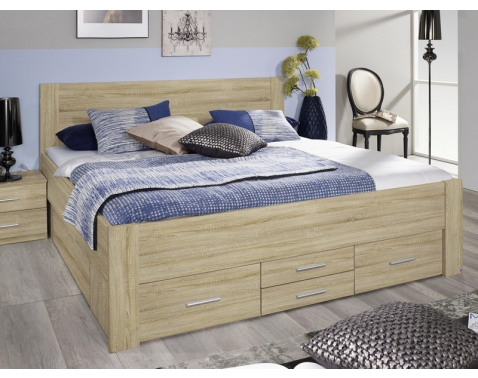 Postel Isotta 140x200 cm