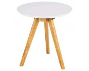 Přístavný stolek Dakota 40 cm