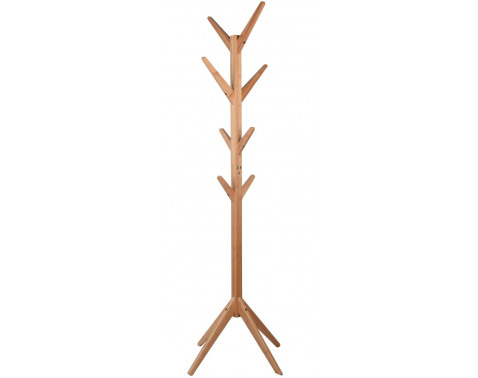Dřevěný stojací věšák Bamboo ASKO - NÁBYTEK