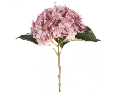 Umělá květina Hortenzie 50 cm