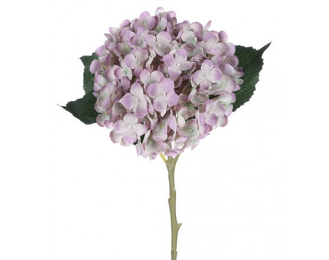 Umělá květina Hortenzie 50 cm