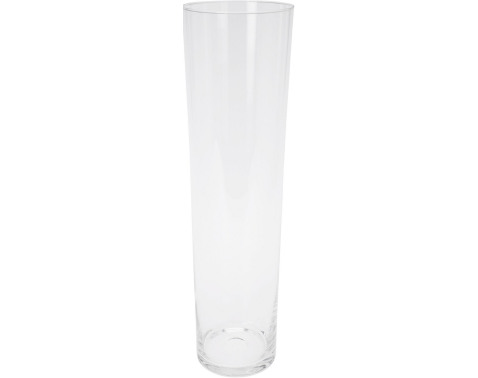 Skleněná váza 70 cm ASKO - NÁBYTEK